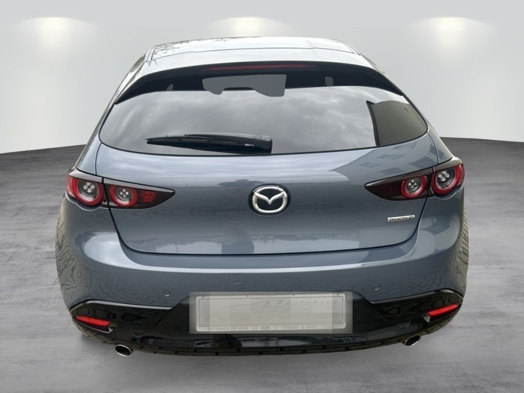 Mazda 3 SKYACTIV-G 2.0 Selection Matrix Bose 360 Kamer foto 6