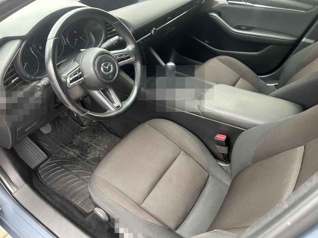 Mazda 3 SKYACTIV-G 2.0 Selection Matrix Bose 360 Kamer foto 9