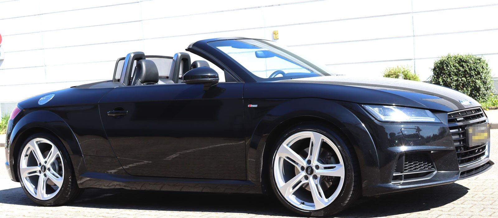 Audi TT 2.0 TFSI quattro S-LINE SPORTPAKET *1-HAND foto 2