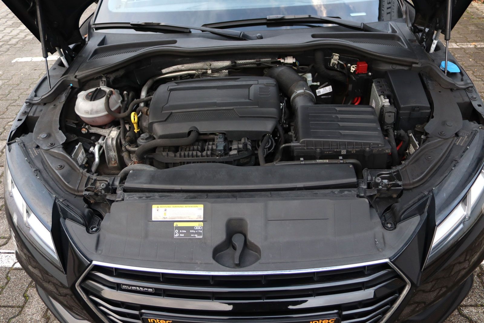 Audi TT 2.0 TFSI quattro S-LINE SPORTPAKET *1-HAND foto 11