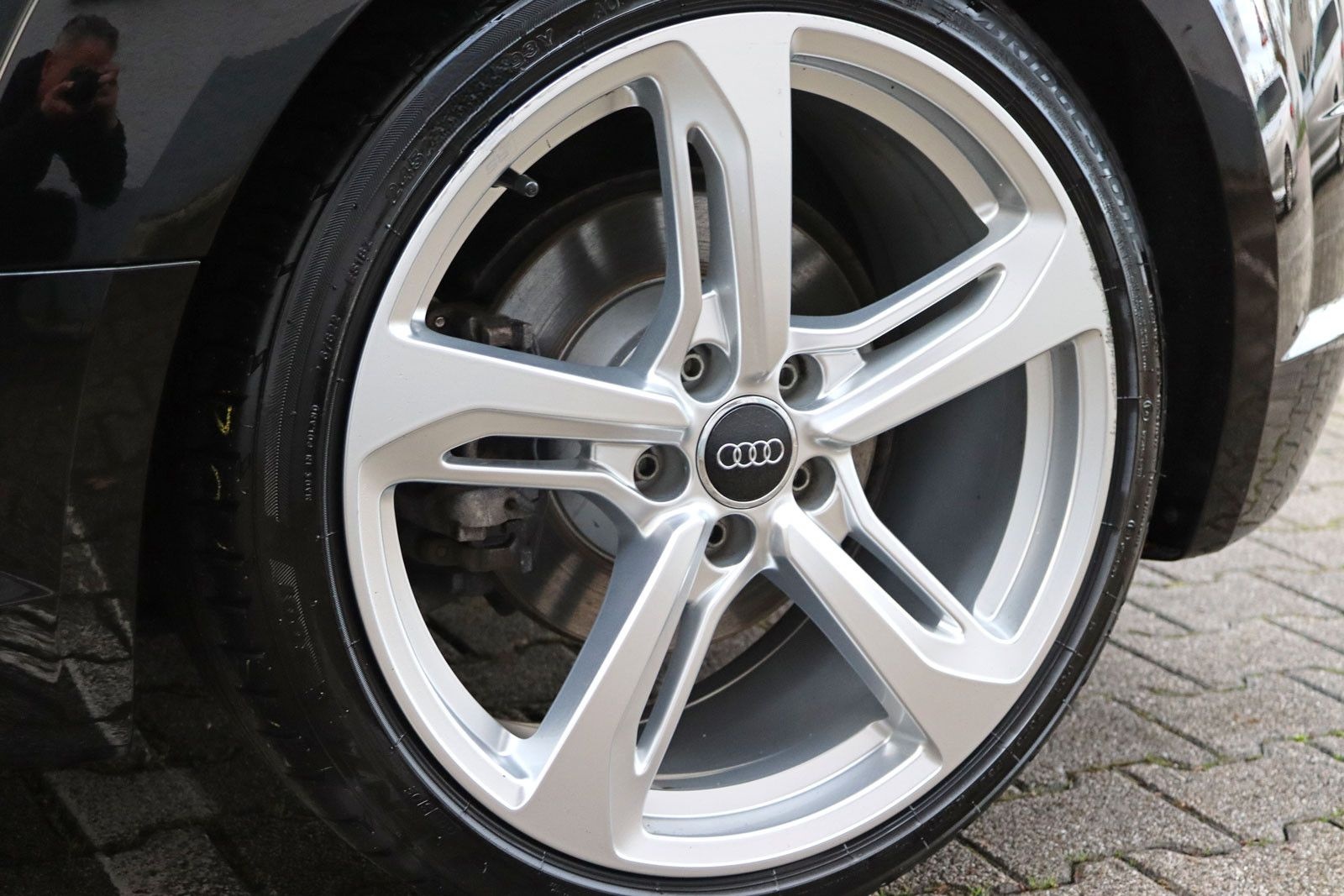 Audi TT 2.0 TFSI quattro S-LINE SPORTPAKET *1-HAND foto 12