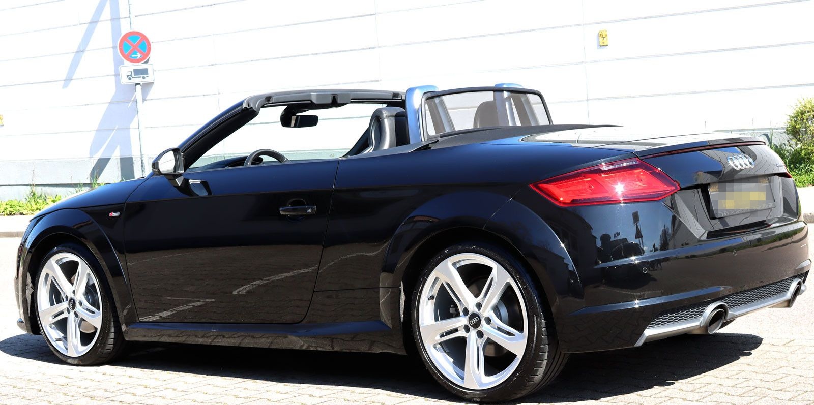 Audi TT 2.0 TFSI quattro S-LINE SPORTPAKET *1-HAND foto 4