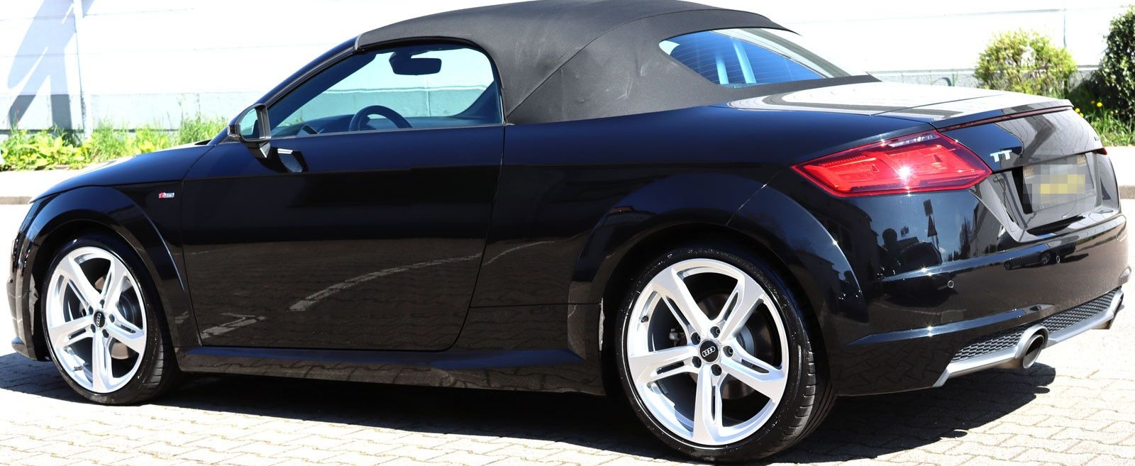 Audi TT 2.0 TFSI quattro S-LINE SPORTPAKET *1-HAND foto 5