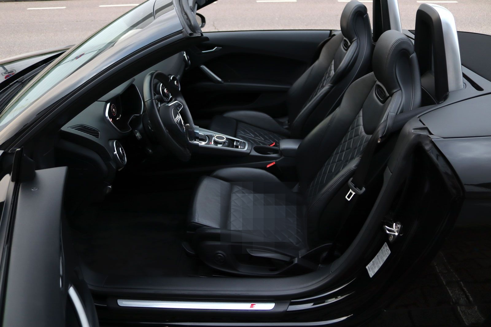 Audi TT 2.0 TFSI quattro S-LINE SPORTPAKET *1-HAND foto 6