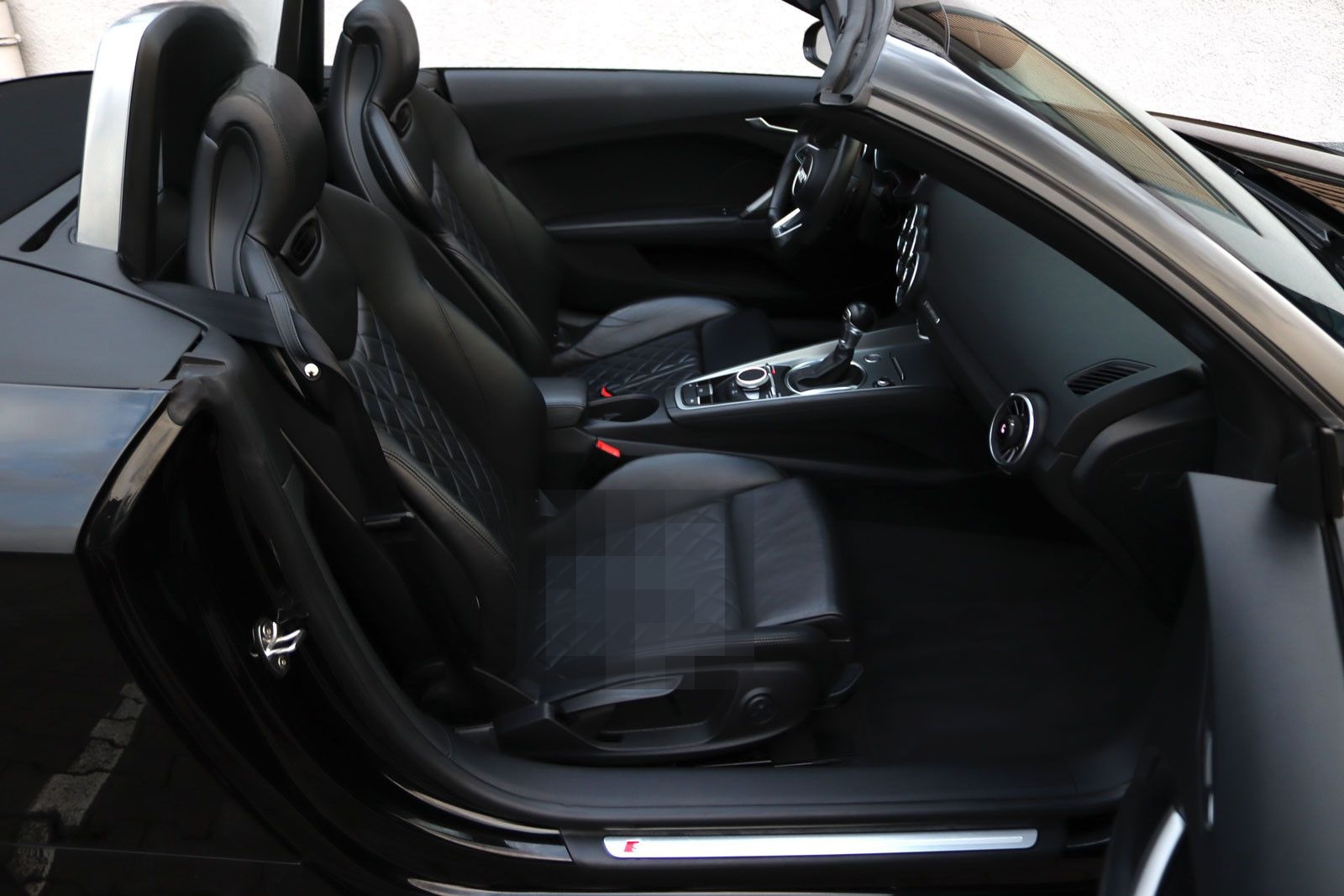 Audi TT 2.0 TFSI quattro S-LINE SPORTPAKET *1-HAND foto 7