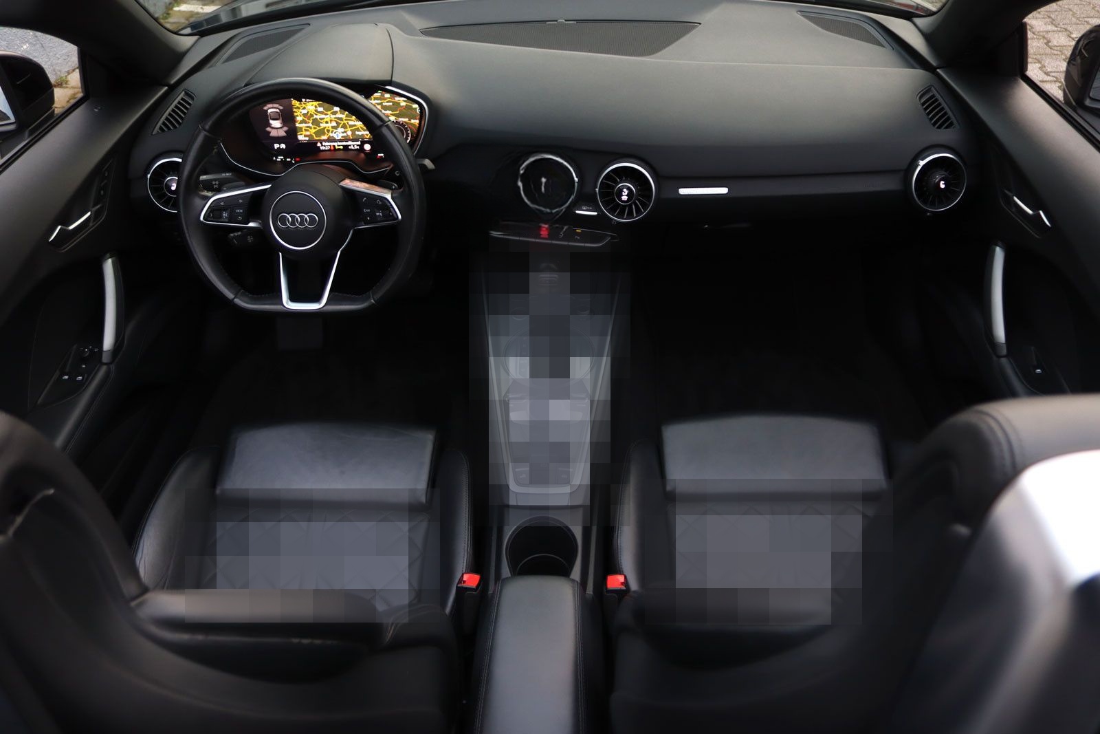 Audi TT 2.0 TFSI quattro S-LINE SPORTPAKET *1-HAND foto 8