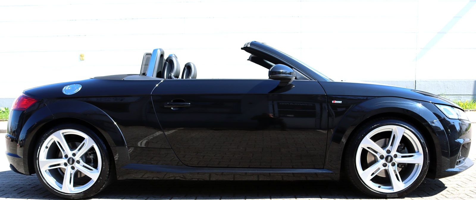 Audi TT 2.0 TFSI quattro S-LINE SPORTPAKET *1-HAND foto 9