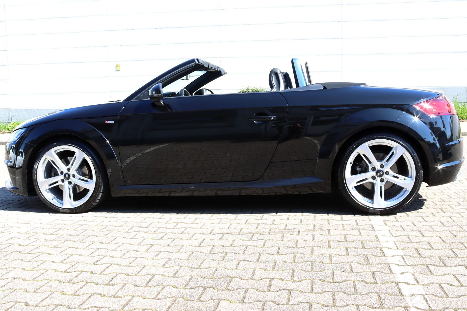 Audi TT 2.0 TFSI quattro S-LINE SPORTPAKET *1-HAND foto 10