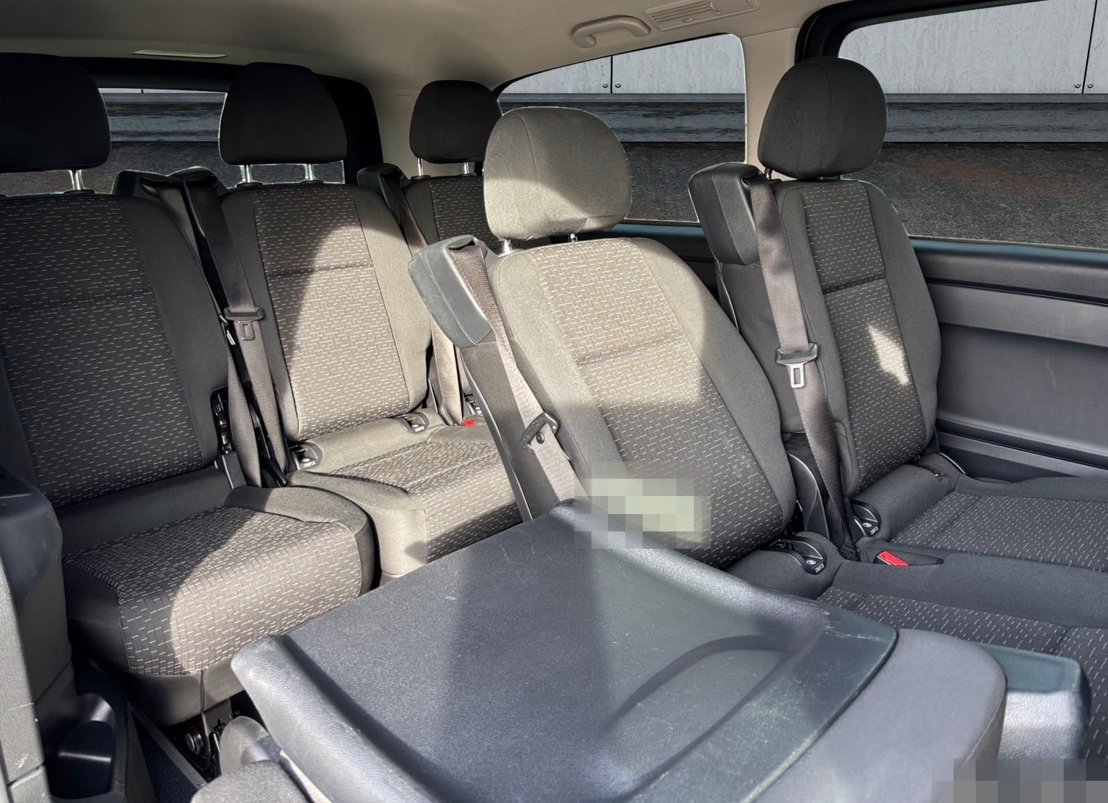 Mercedes-Benz Vito 119 CDI Tourer PRO L*Navi*LED*KameraPaket* foto 11