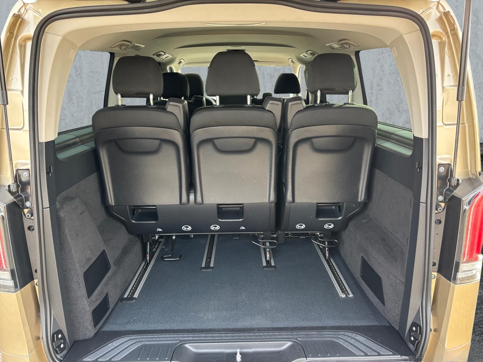 Mercedes-Benz Vito 119 CDI Tourer PRO L*Navi*LED*KameraPaket* foto 12