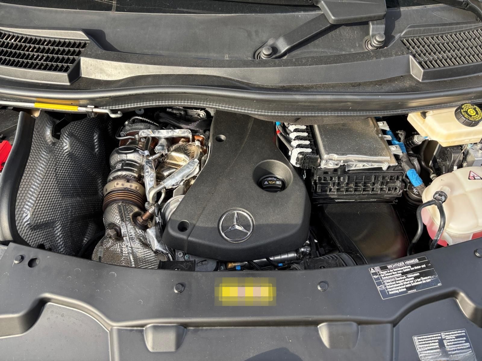 Mercedes-Benz Vito 119 CDI Tourer PRO L*Navi*LED*KameraPaket* foto 15
