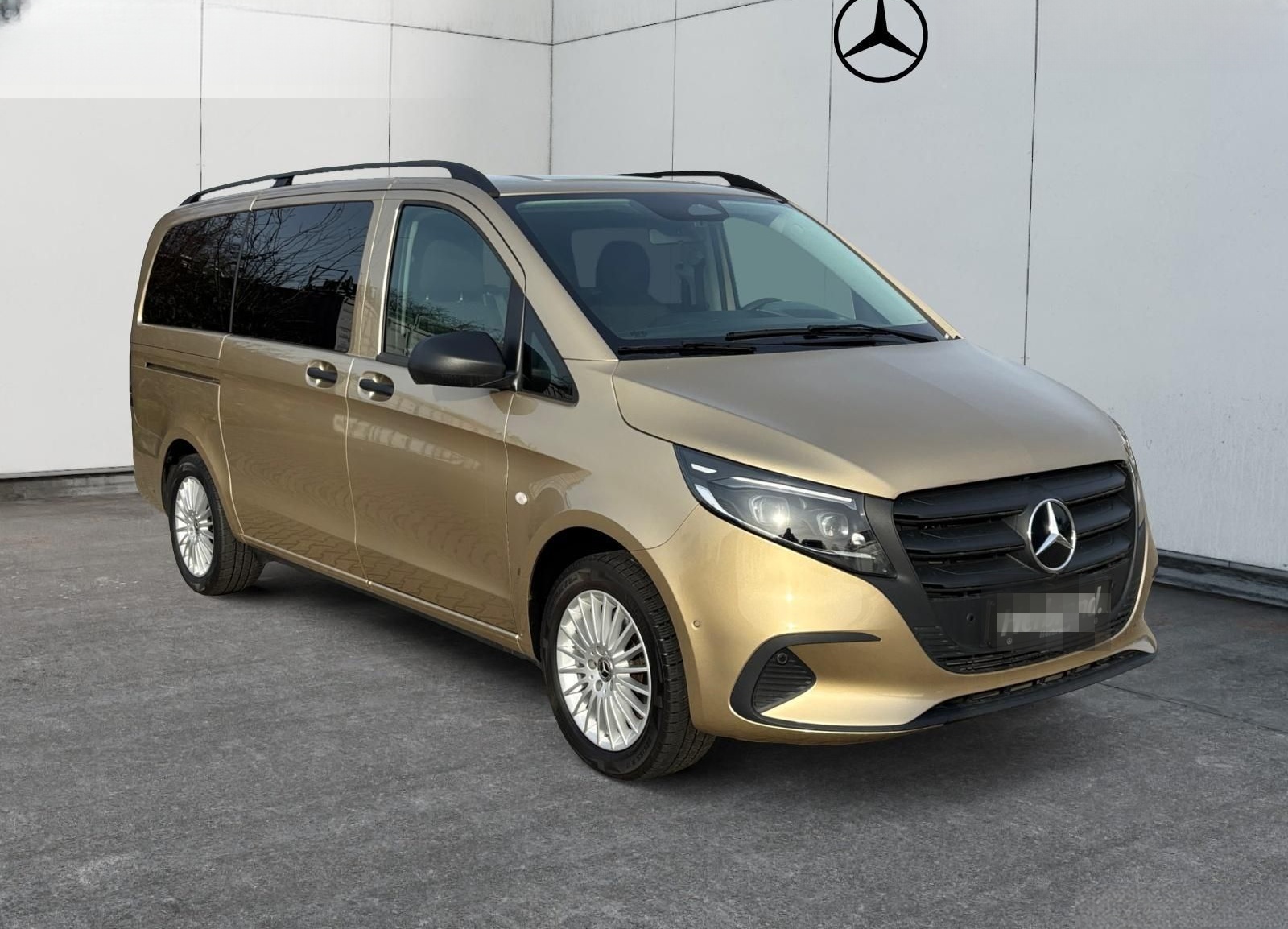 Mercedes-Benz Vito 119 CDI Tourer PRO L*Navi*LED*KameraPaket* foto 3