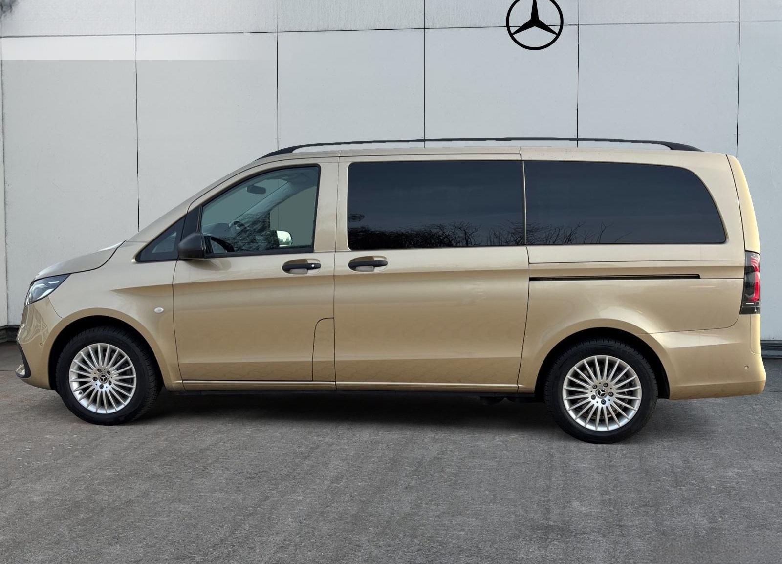 Mercedes-Benz Vito 119 CDI Tourer PRO L*Navi*LED*KameraPaket* foto 4