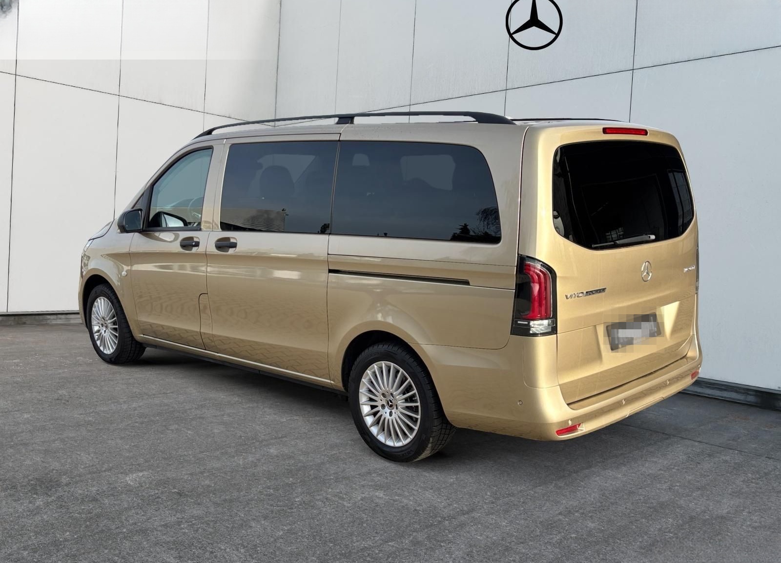 Mercedes-Benz Vito 119 CDI Tourer PRO L*Navi*LED*KameraPaket* foto 5