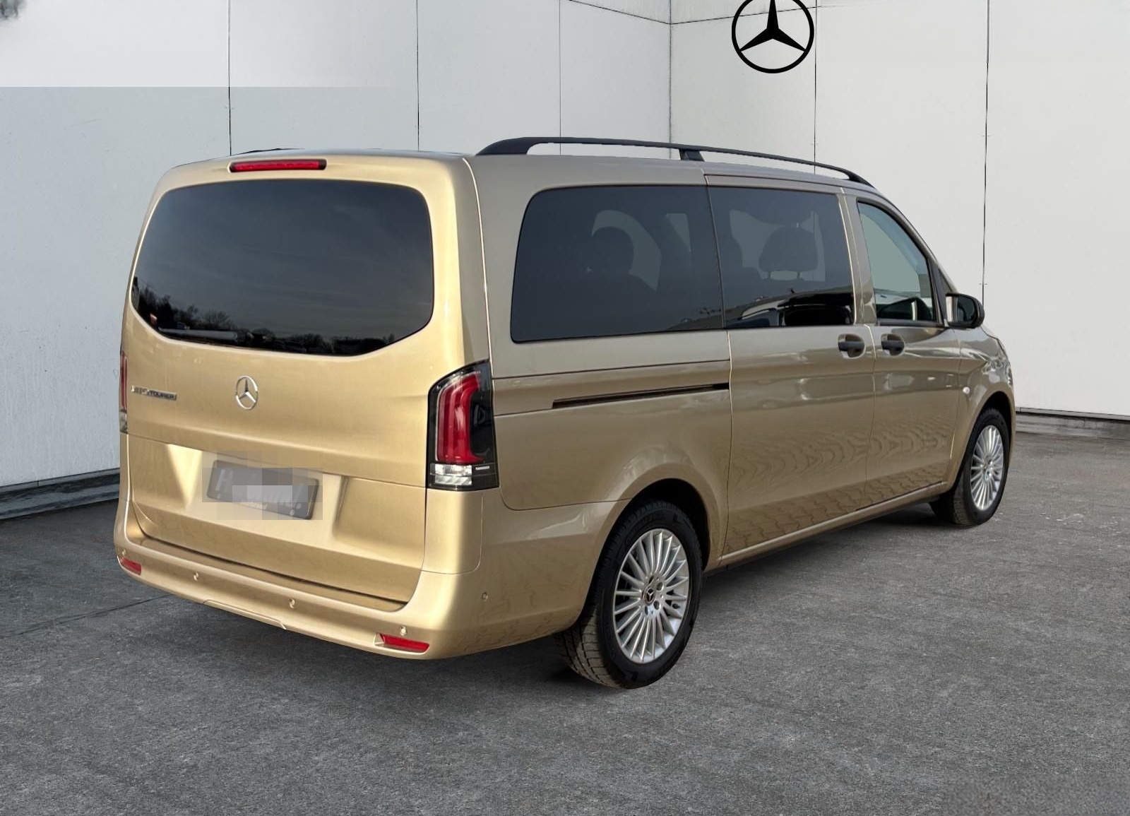 Mercedes-Benz Vito 119 CDI Tourer PRO L*Navi*LED*KameraPaket* foto 6