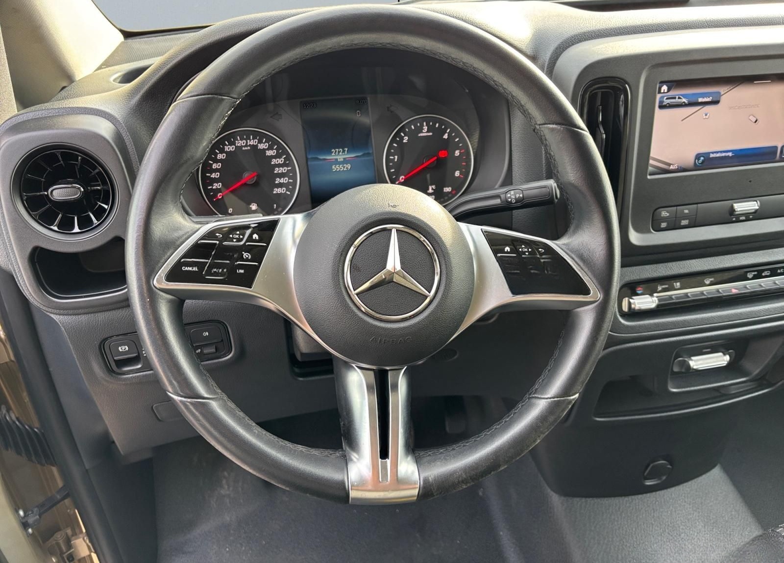 Mercedes-Benz Vito 119 CDI Tourer PRO L*Navi*LED*KameraPaket* foto 8