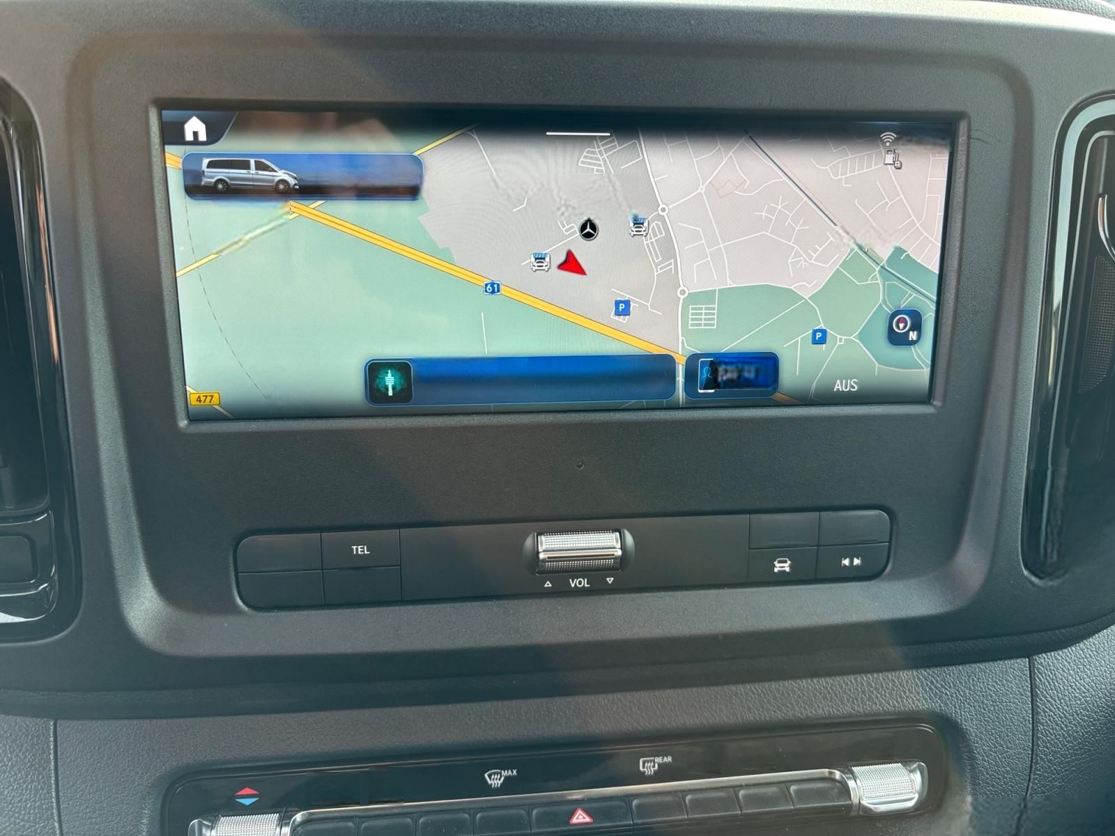 Mercedes-Benz Vito 119 CDI Tourer PRO L*Navi*LED*KameraPaket* foto 9