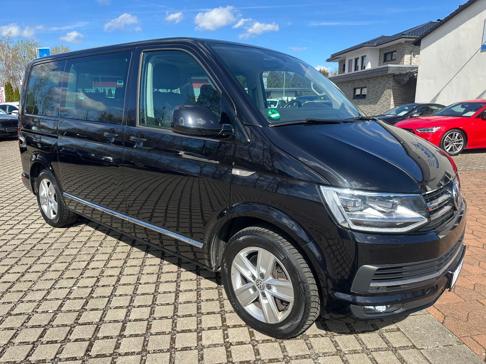 Volkswagen T6 Multivan 2.0 TDI Highline 4Motion DSG foto 2
