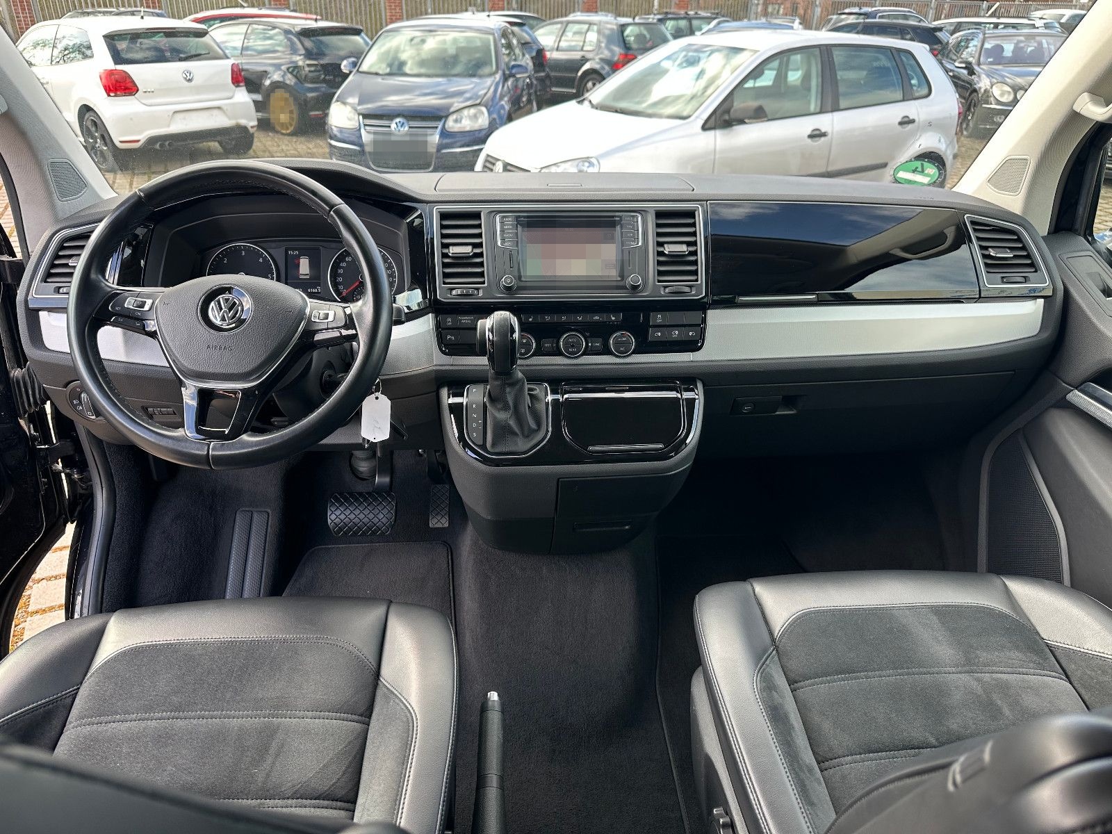 Volkswagen T6 Multivan 2.0 TDI Highline 4Motion DSG foto 16