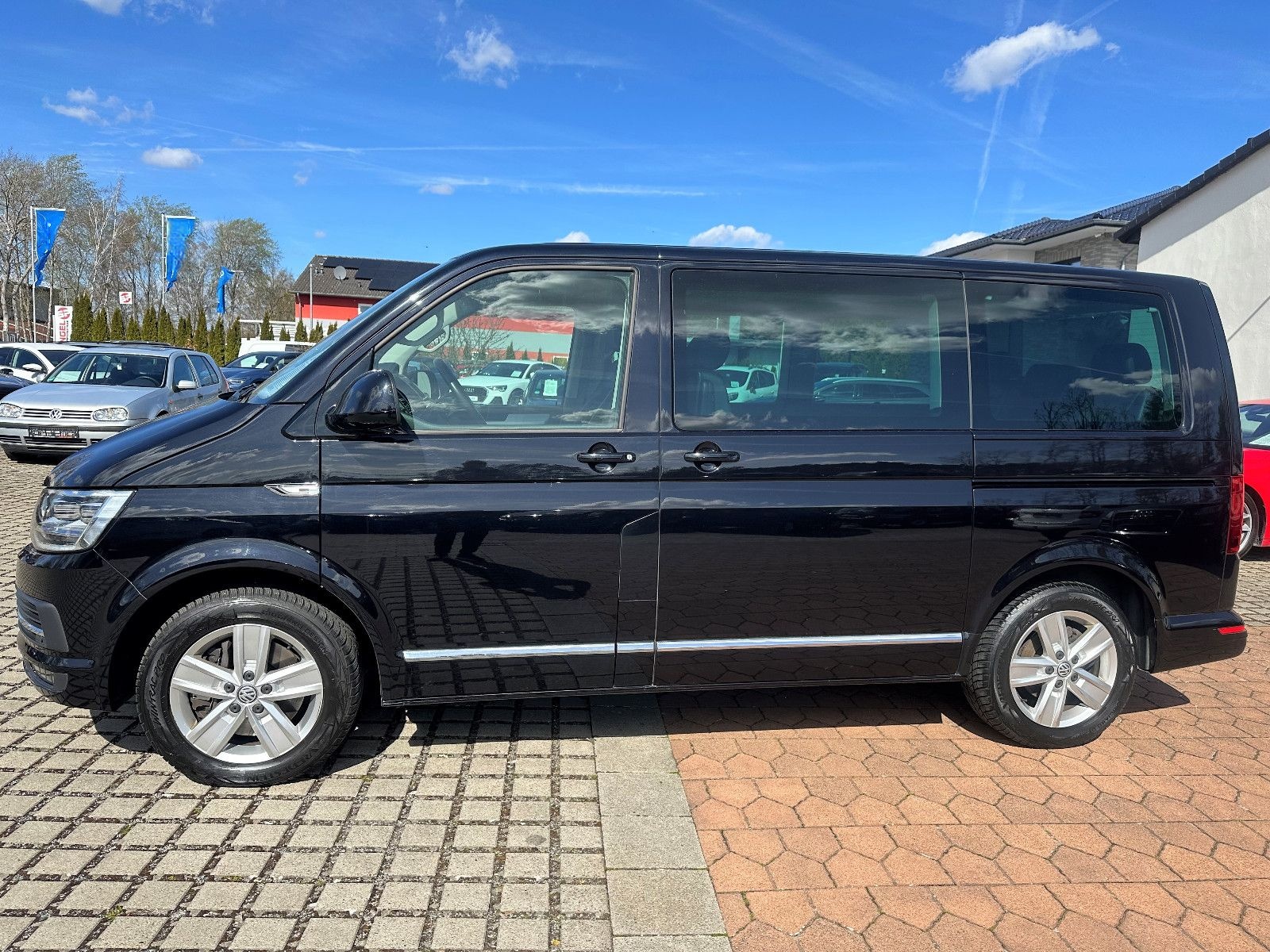 Volkswagen T6 Multivan 2.0 TDI Highline 4Motion DSG foto 18