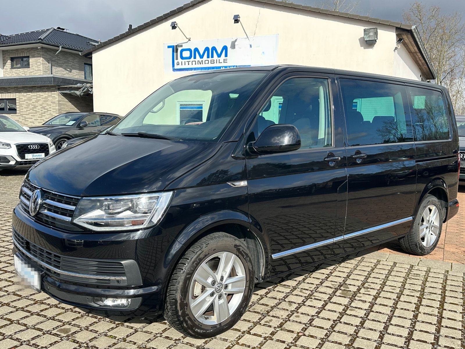 Volkswagen T6 Multivan 2.0 TDI Highline 4Motion DSG foto 20