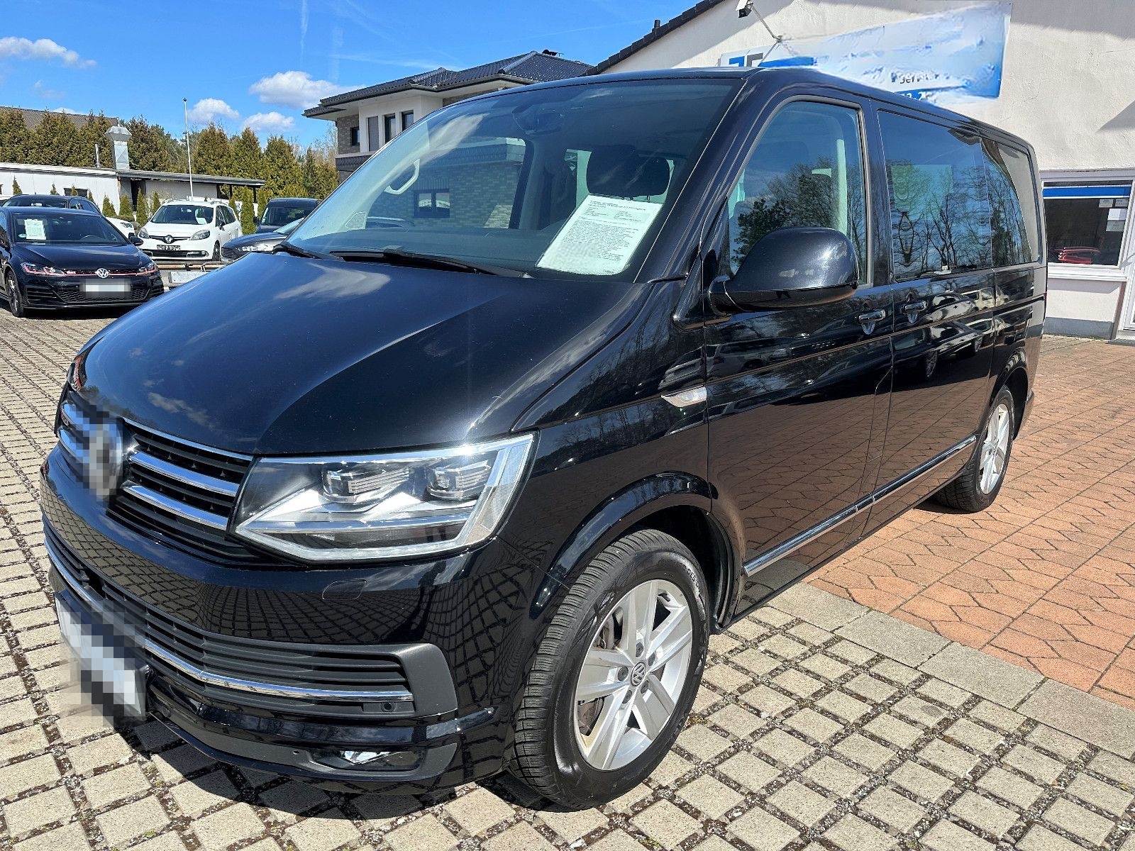 Volkswagen T6 Multivan 2.0 TDI Highline 4Motion DSG foto 21