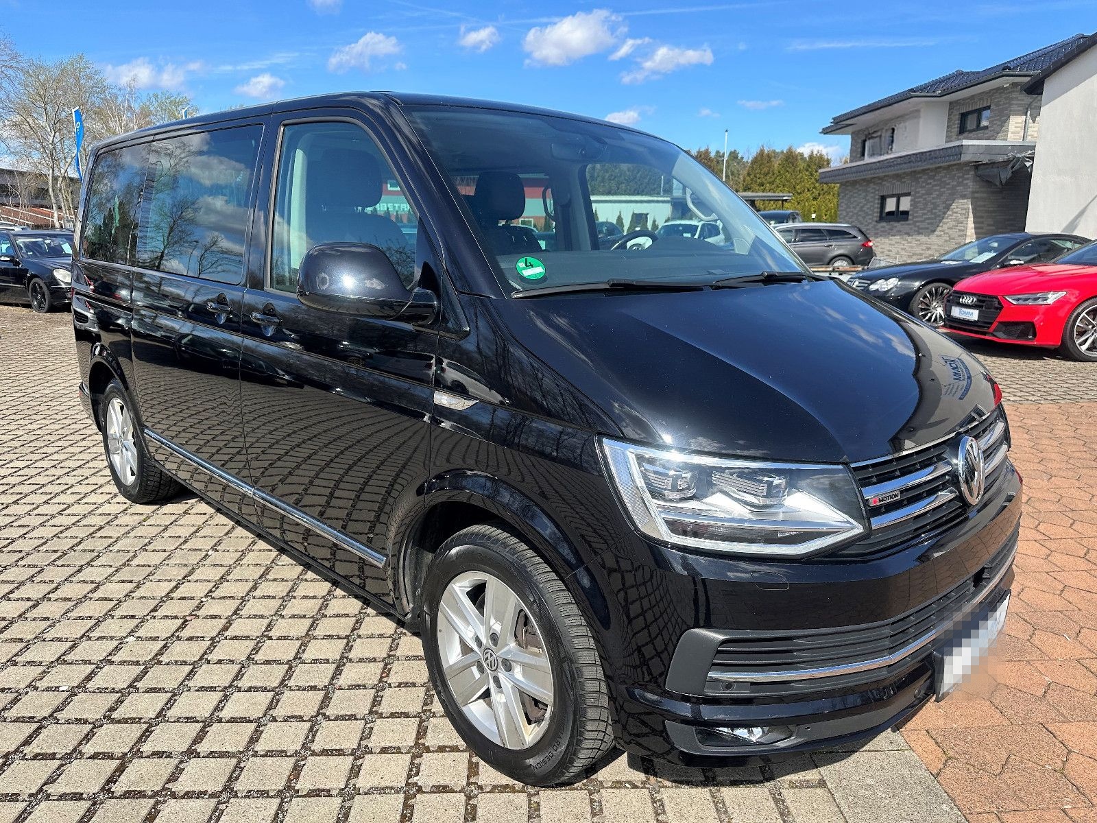 Volkswagen T6 Multivan 2.0 TDI Highline 4Motion DSG foto 22