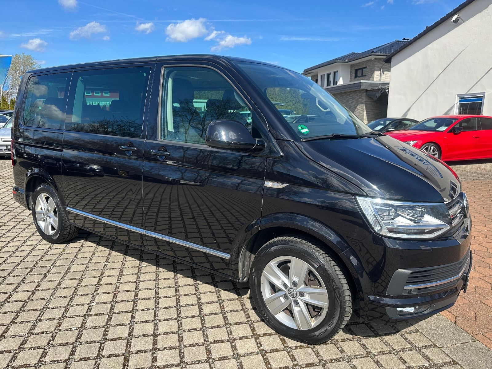 Volkswagen T6 Multivan 2.0 TDI Highline 4Motion DSG foto 23