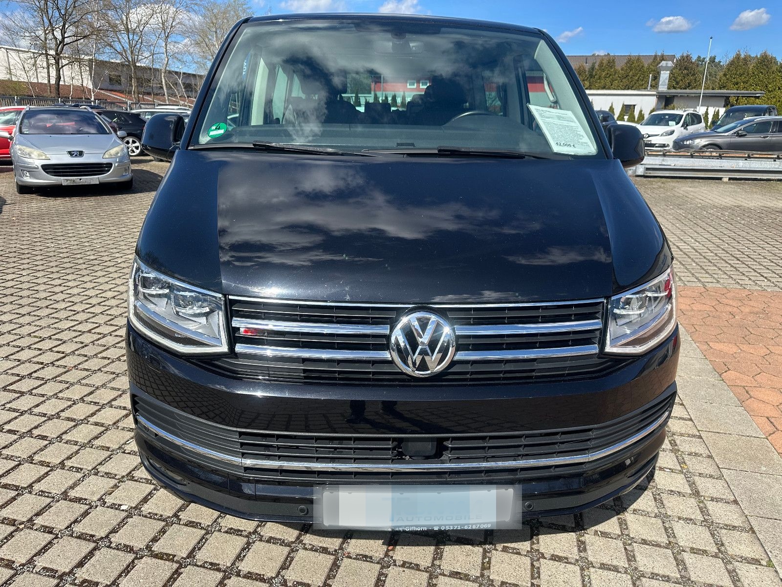 Volkswagen T6 Multivan 2.0 TDI Highline 4Motion DSG foto 4