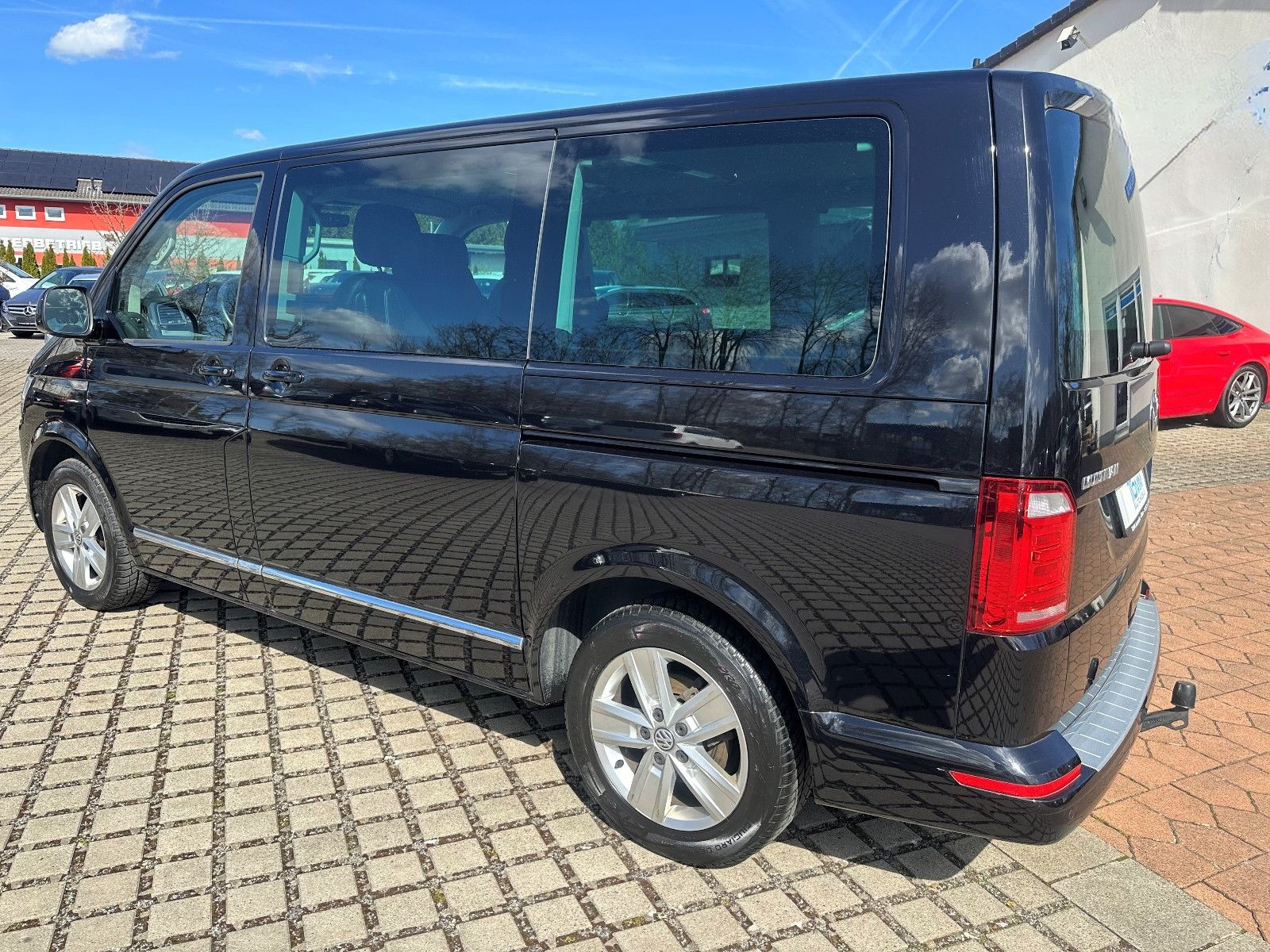 Volkswagen T6 Multivan 2.0 TDI Highline 4Motion DSG foto 5