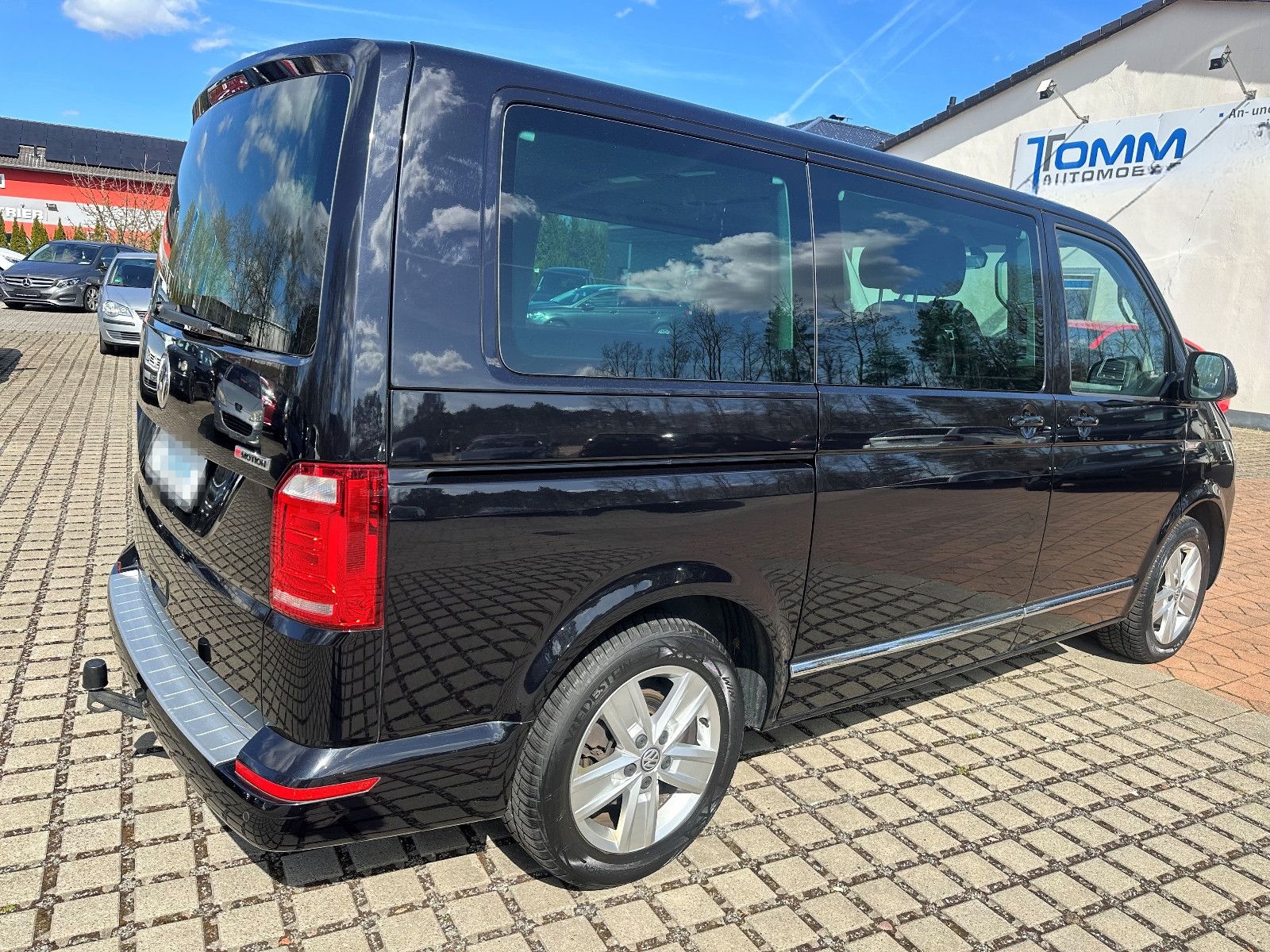 Volkswagen T6 Multivan 2.0 TDI Highline 4Motion DSG foto 6