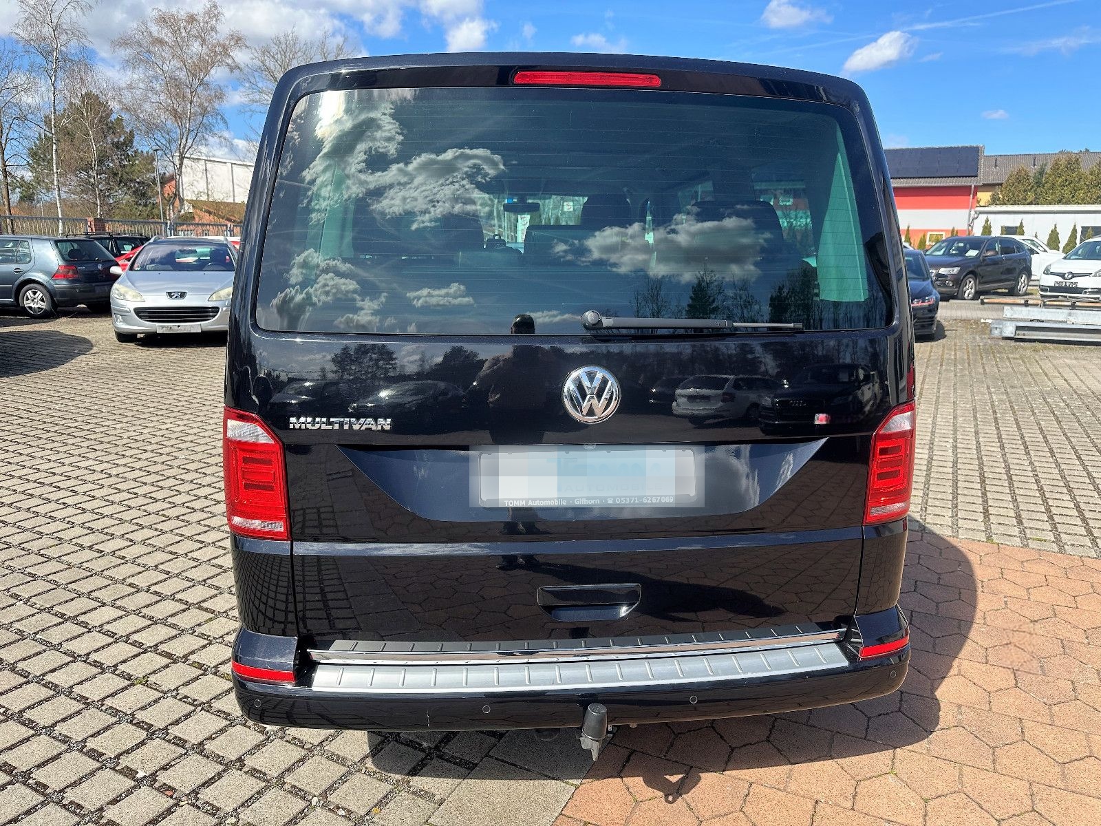 Volkswagen T6 Multivan 2.0 TDI Highline 4Motion DSG foto 7