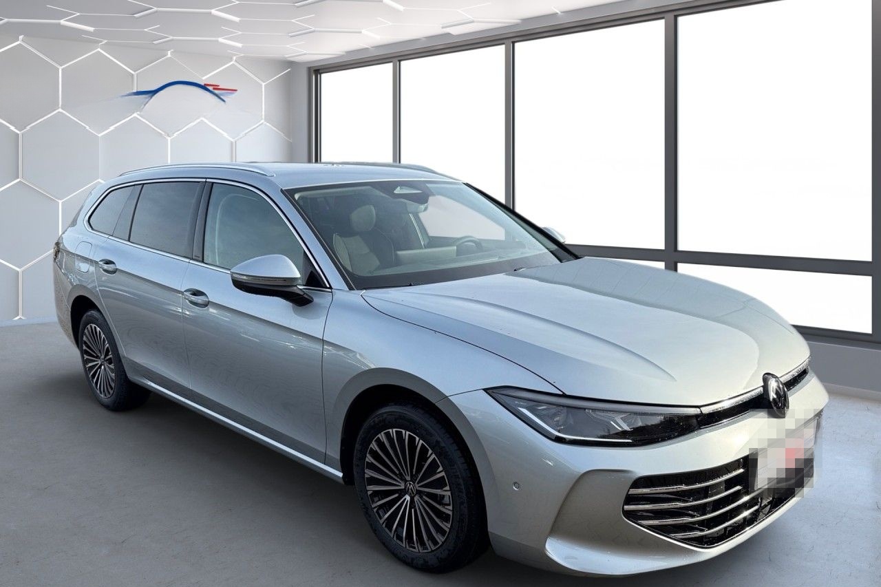 Volkswagen Passat Variant 2.0 TDI Elegance NaviPro HeadUp foto 2