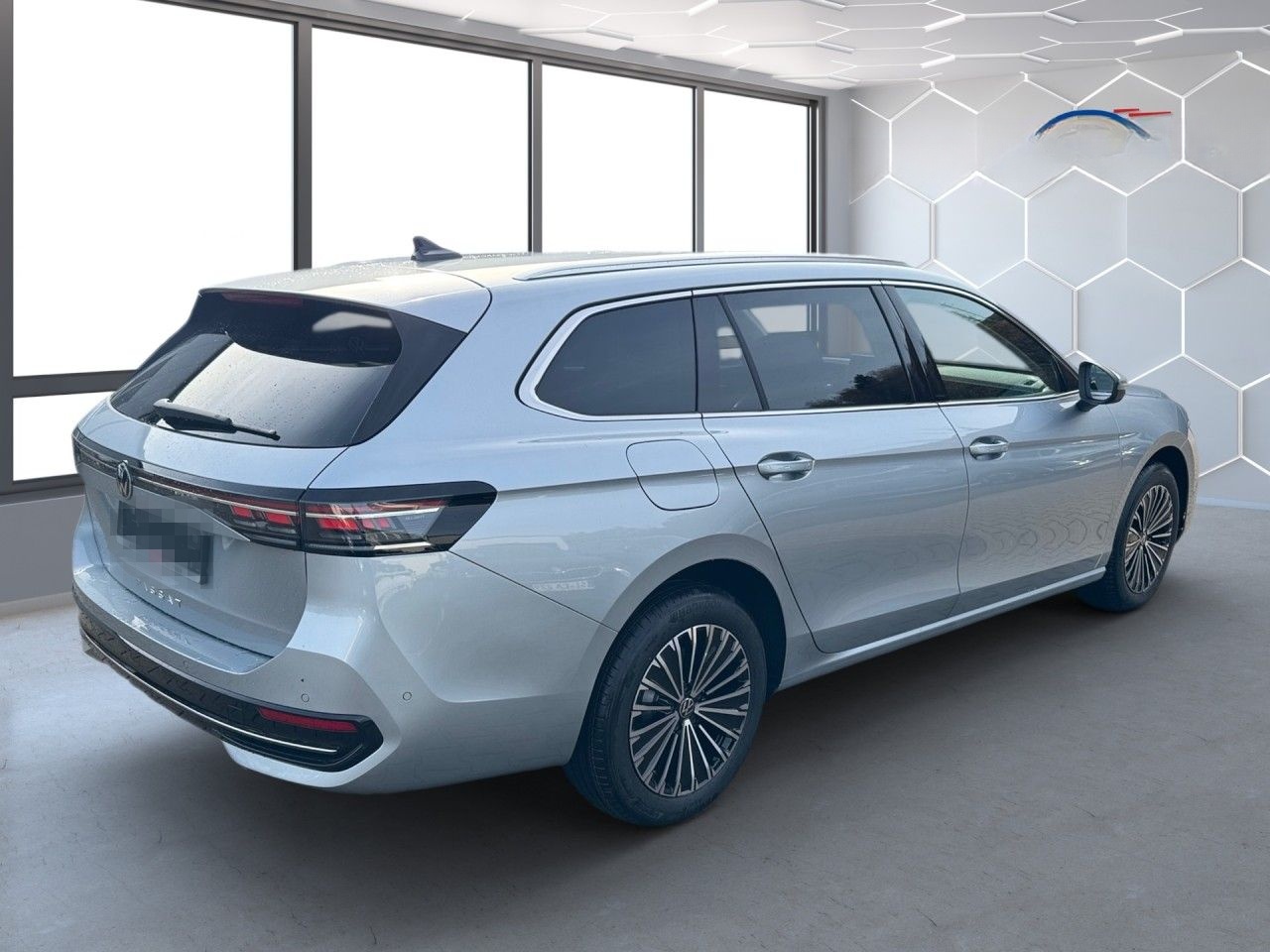 Volkswagen Passat Variant 2.0 TDI Elegance NaviPro HeadUp foto 3