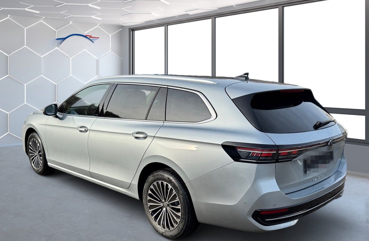 Volkswagen Passat Variant 2.0 TDI Elegance NaviPro HeadUp foto 4
