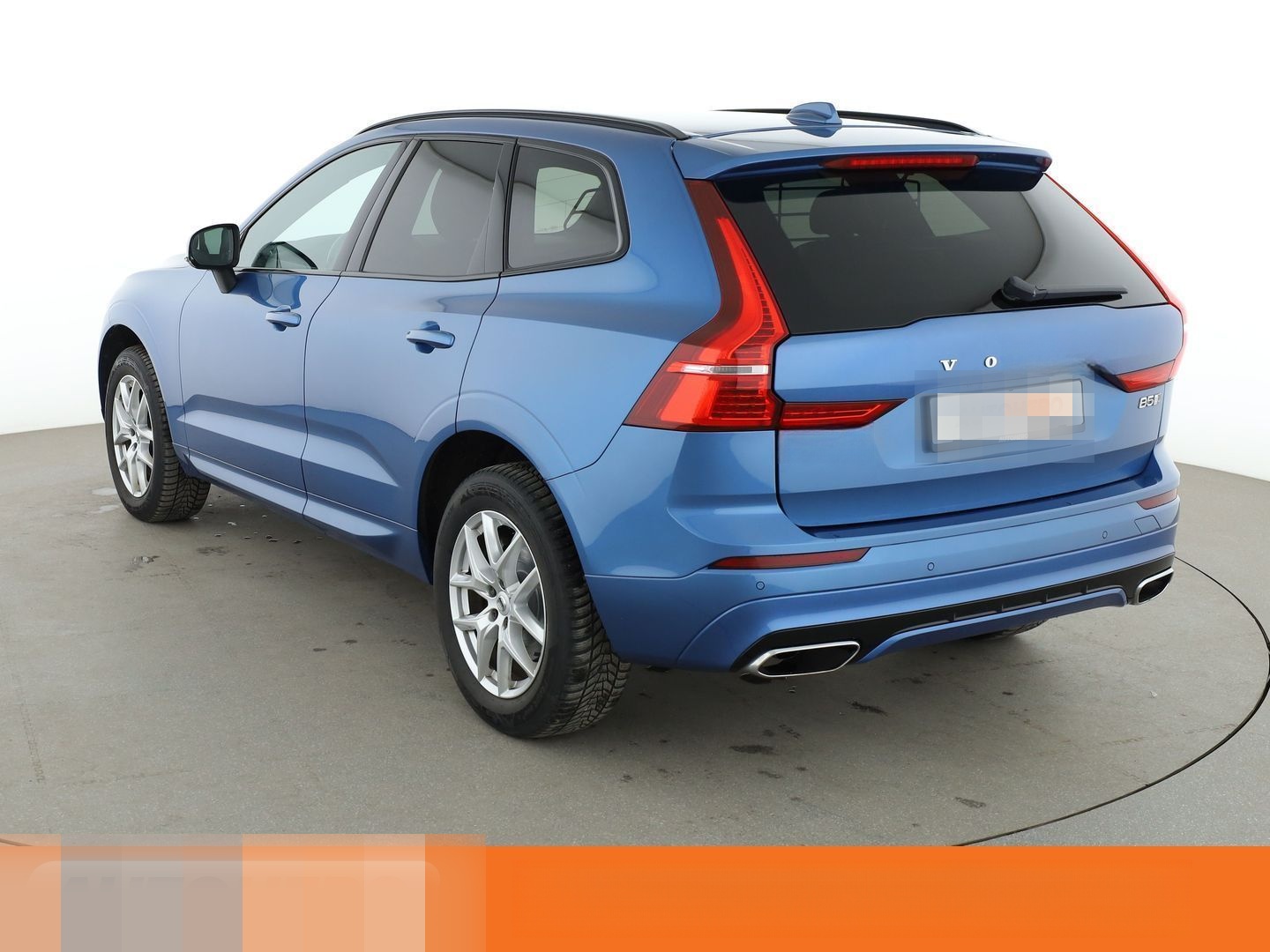 Volvo XC60 2.0 B5 Diesel R-Design AWD Aut.*NAV*TEMP* foto 4