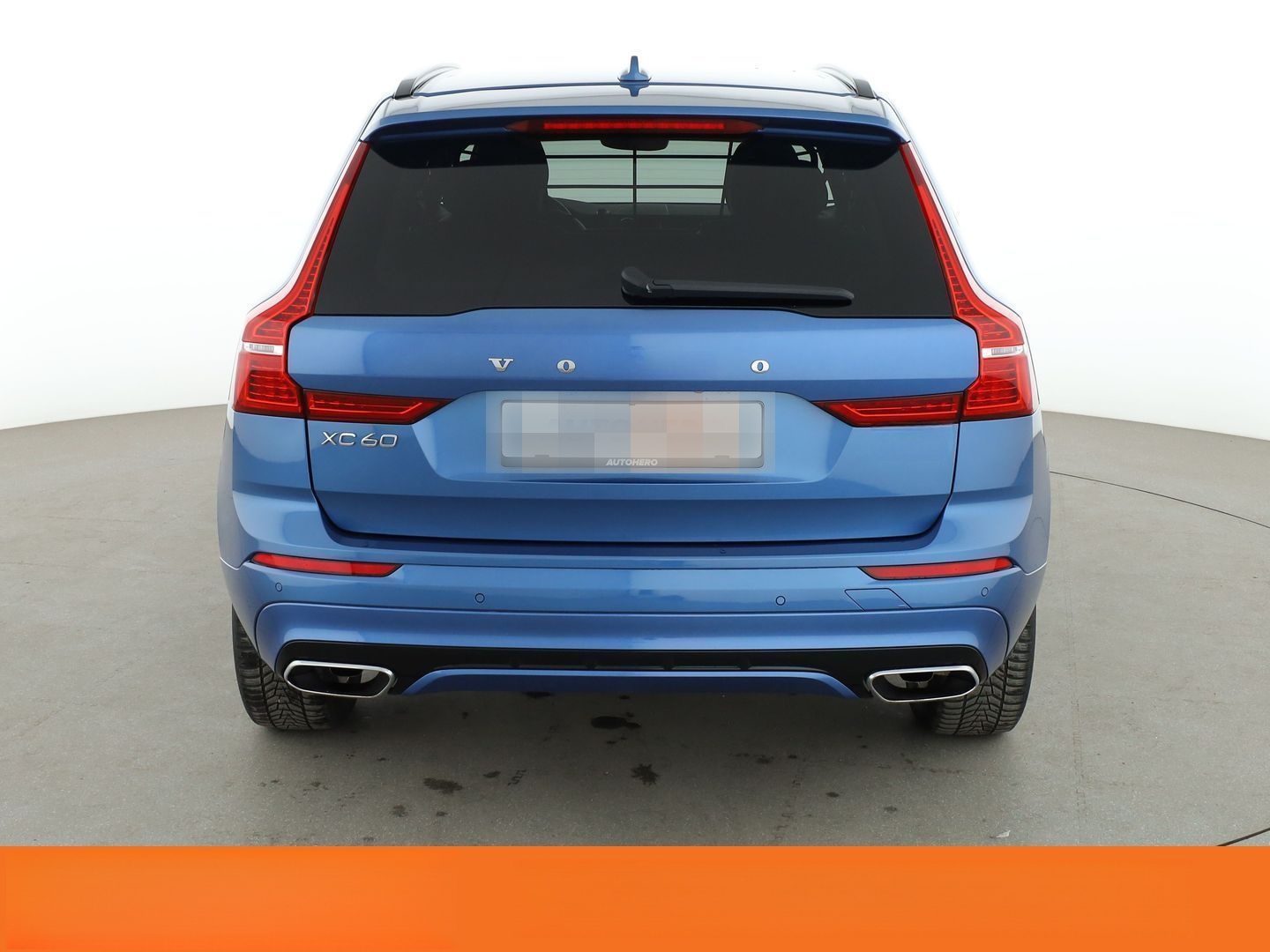 Volvo XC60 2.0 B5 Diesel R-Design AWD Aut.*NAV*TEMP* foto 5