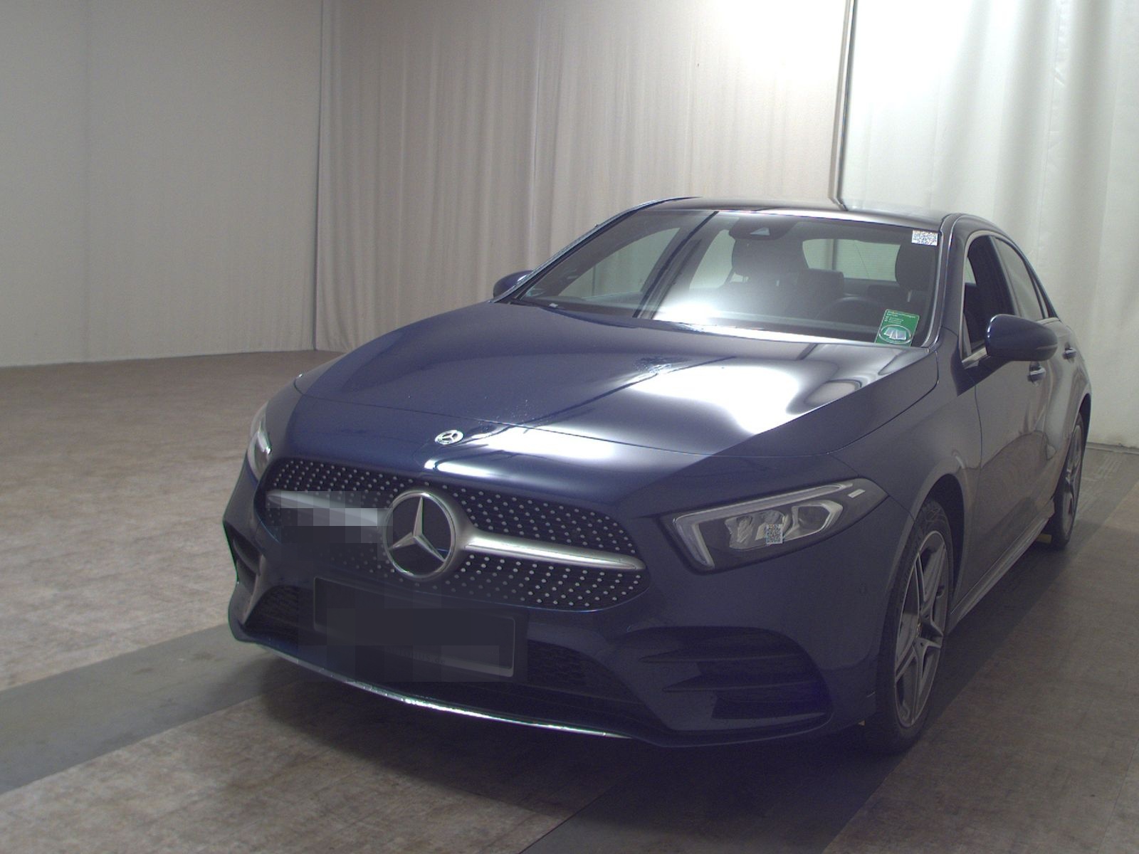 Mercedes-Benz A 250 e AMG-Line Navi LED Pano PDC Shz Tempomat foto 2