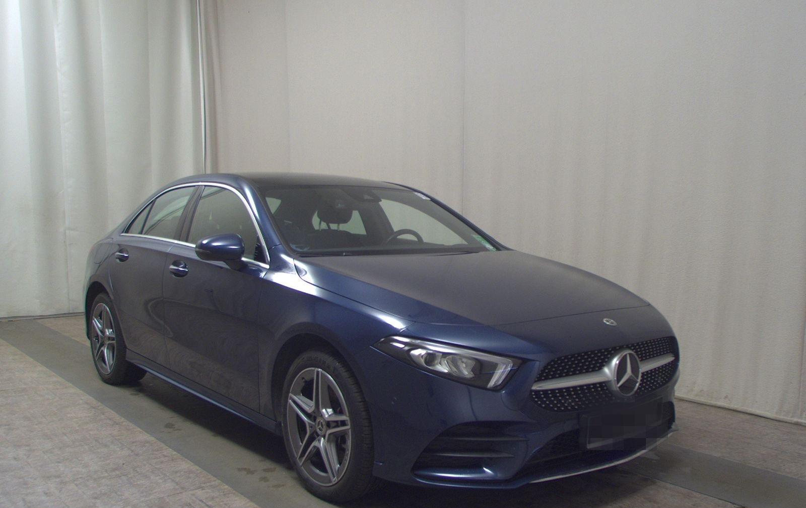 Mercedes-Benz A 250 e AMG-Line Navi LED Pano PDC Shz Tempomat foto 3