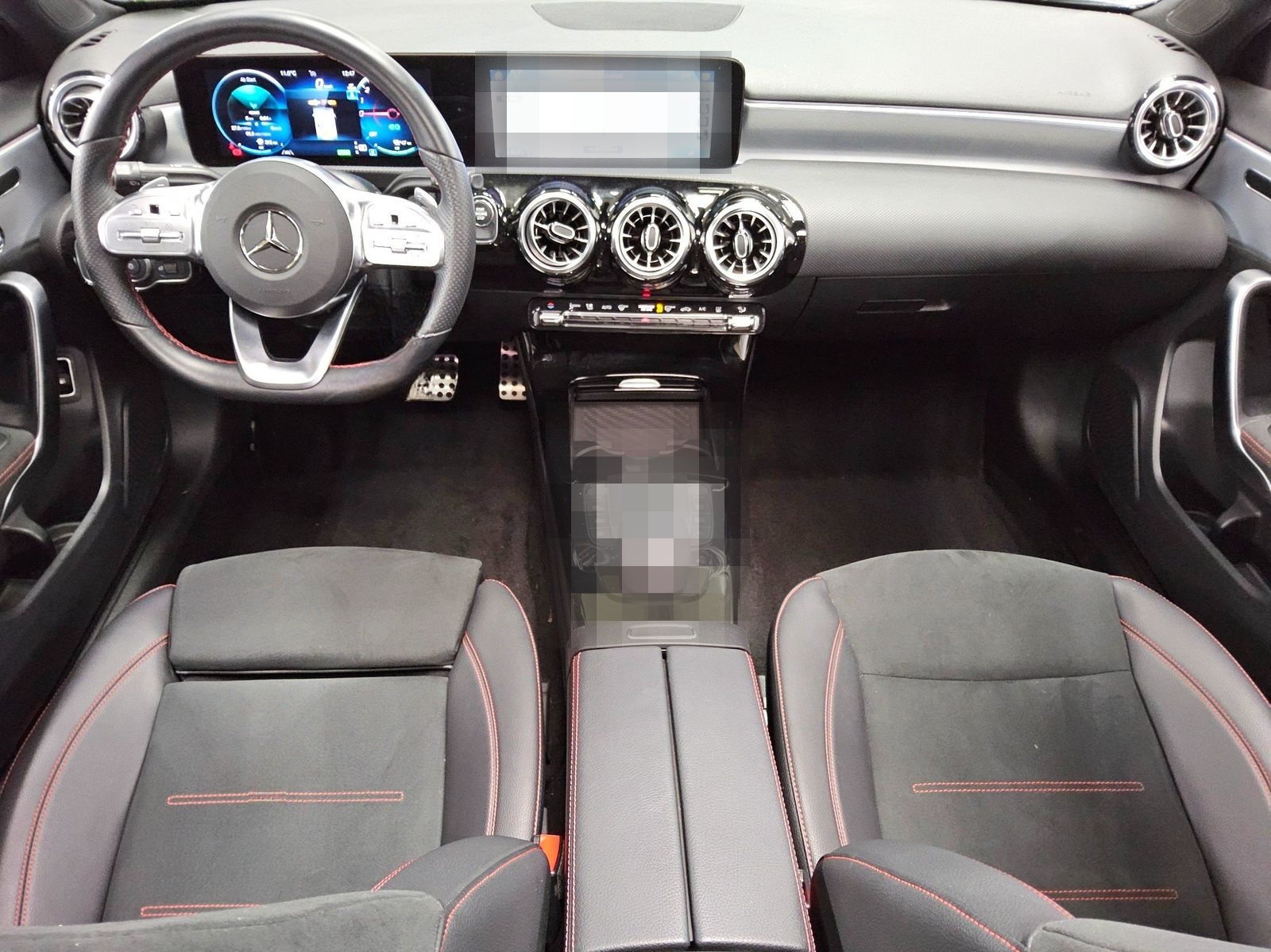 Mercedes-Benz A 250 e AMG-Line Navi LED Pano PDC Shz Tempomat foto 5