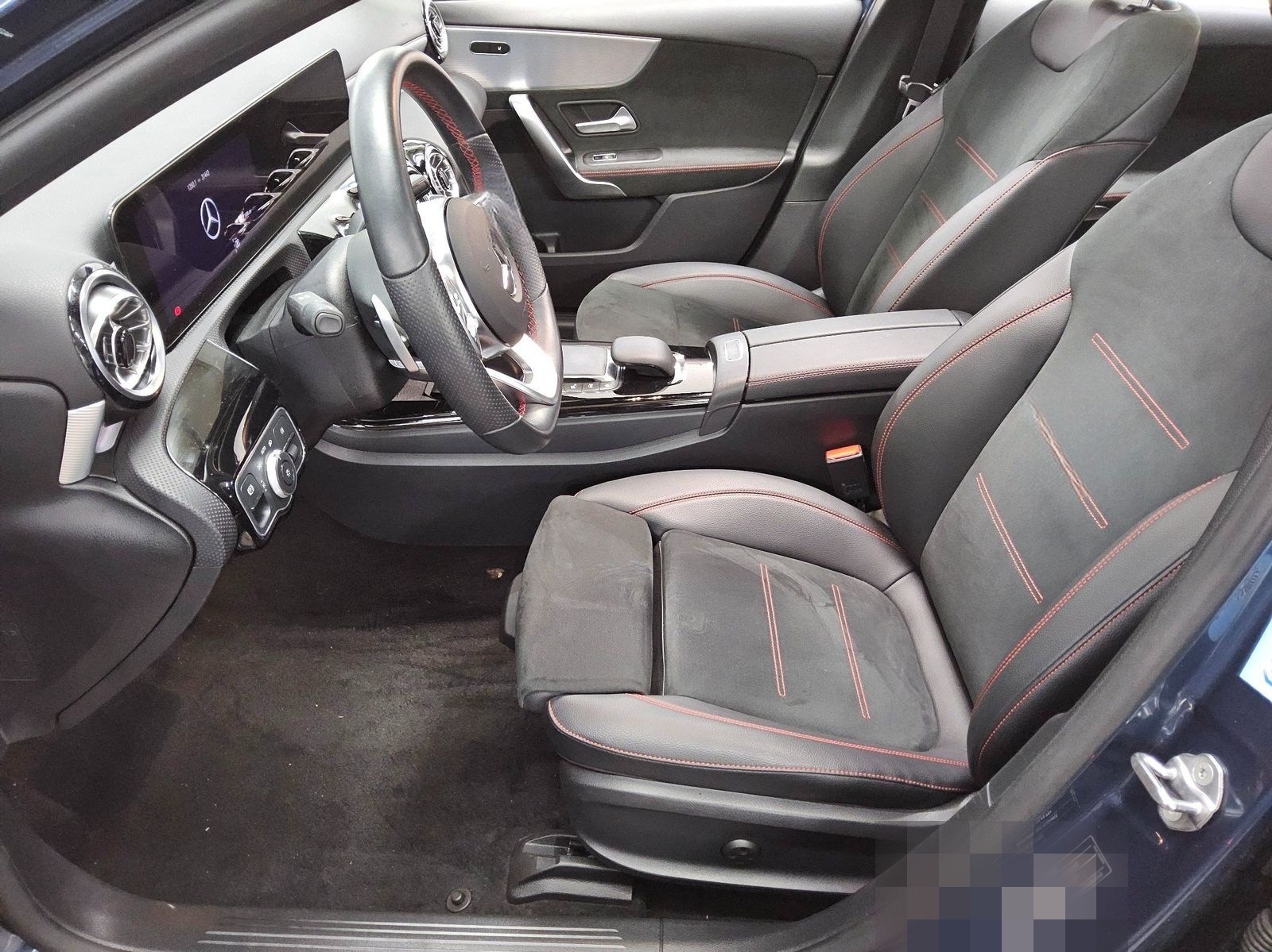Mercedes-Benz A 250 e AMG-Line Navi LED Pano PDC Shz Tempomat foto 9