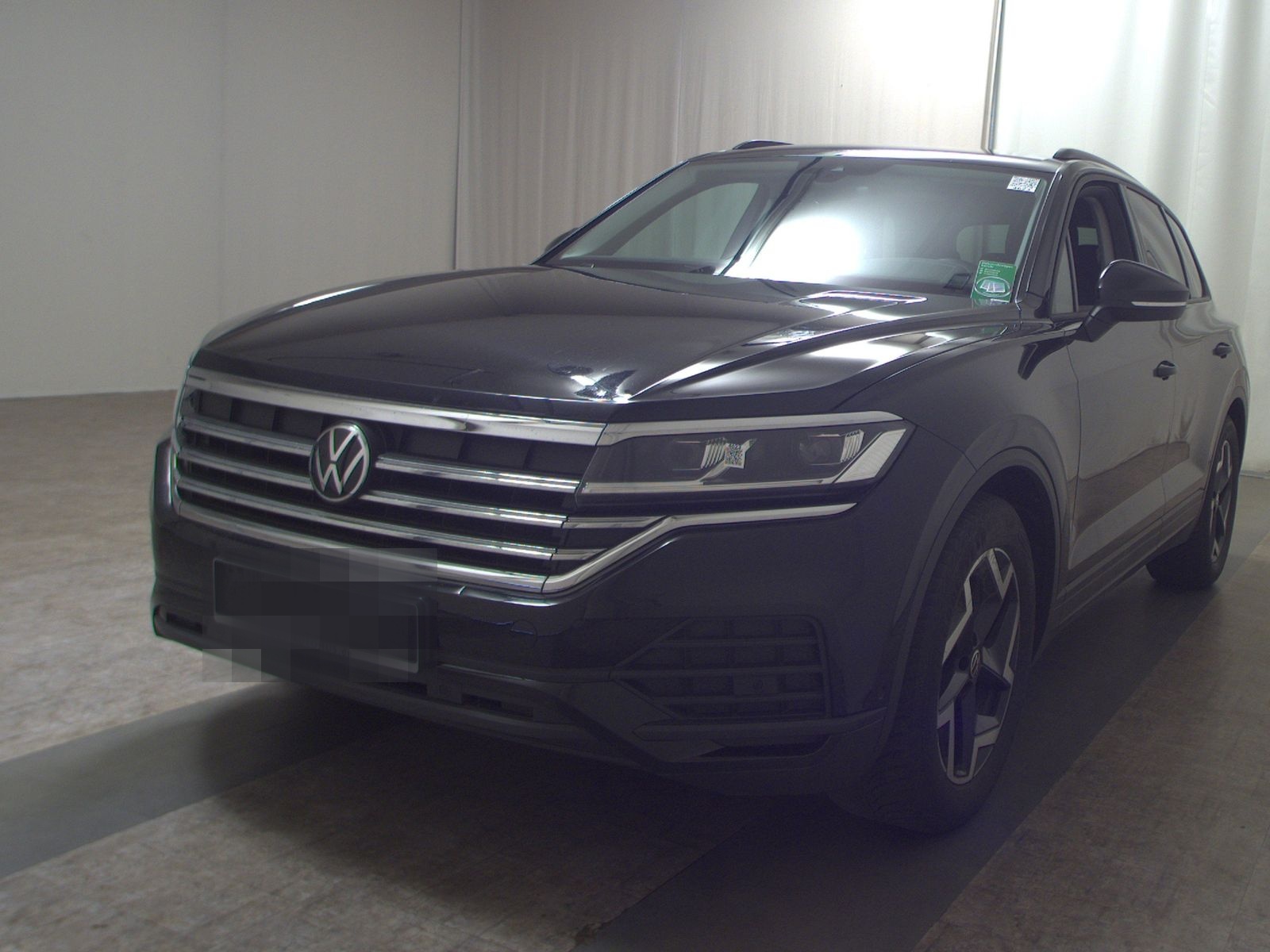 Volkswagen Touareg 3.0 TDI 4M Luft Leder Navi LED AID AHK foto 2