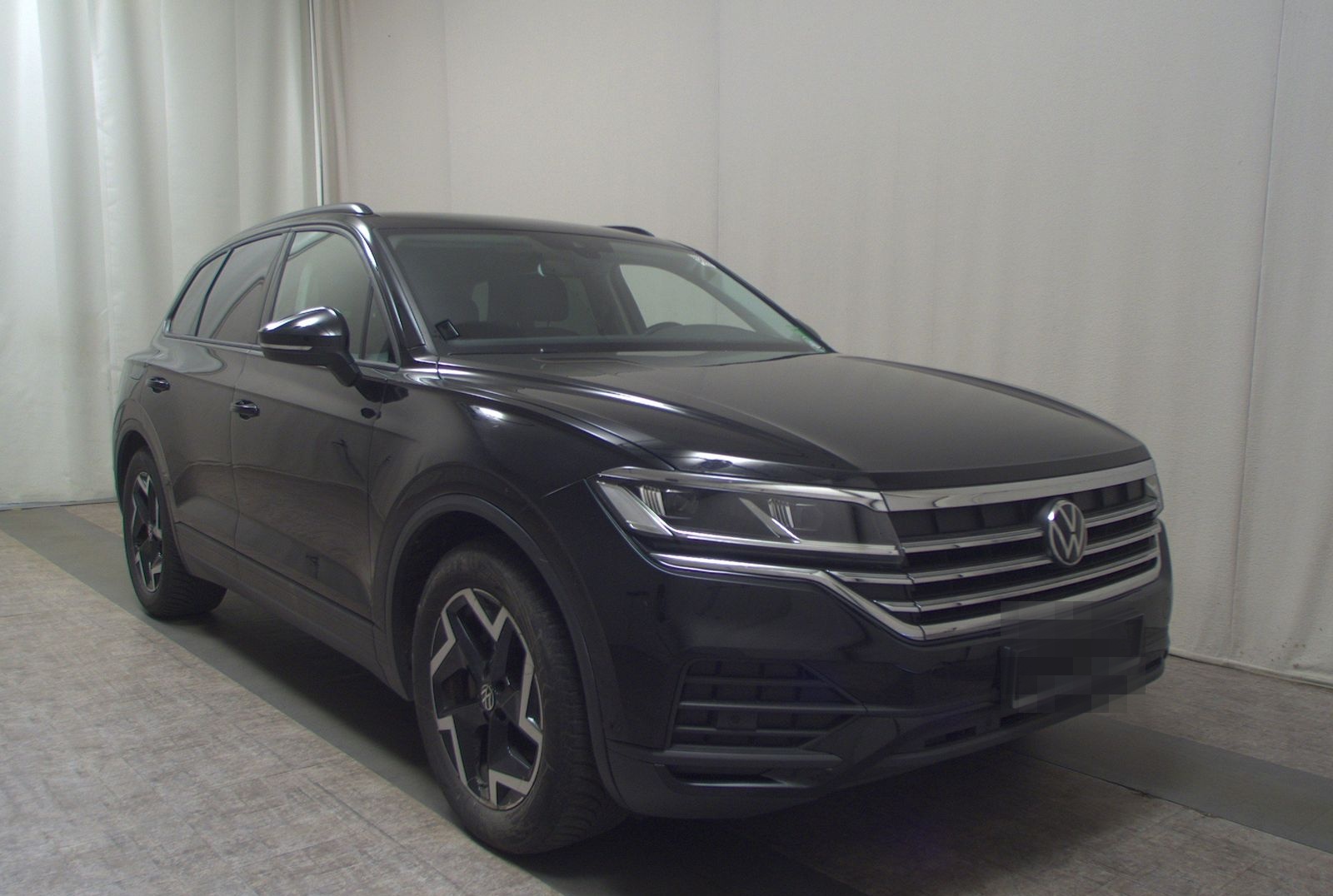Volkswagen Touareg 3.0 TDI 4M Luft Leder Navi LED AID AHK foto 3
