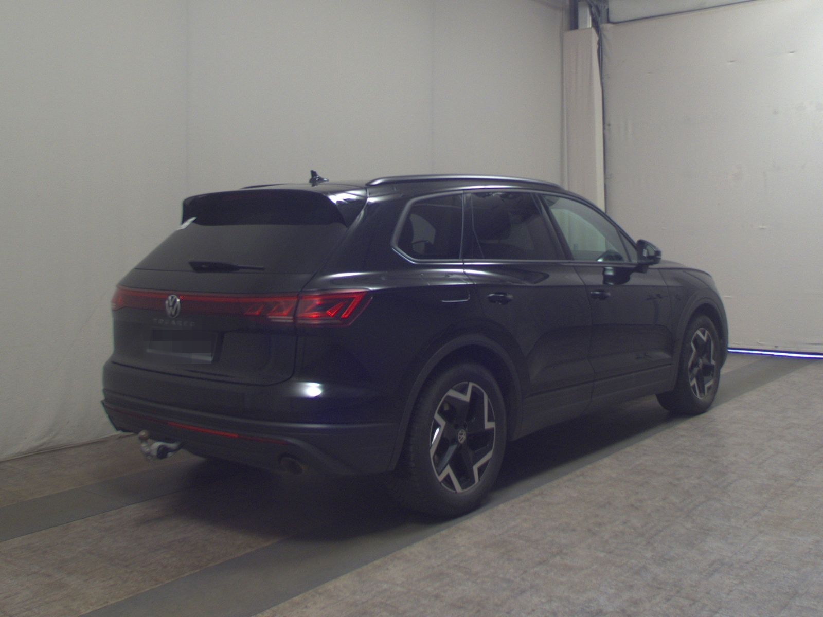 Volkswagen Touareg 3.0 TDI 4M Luft Leder Navi LED AID AHK foto 4