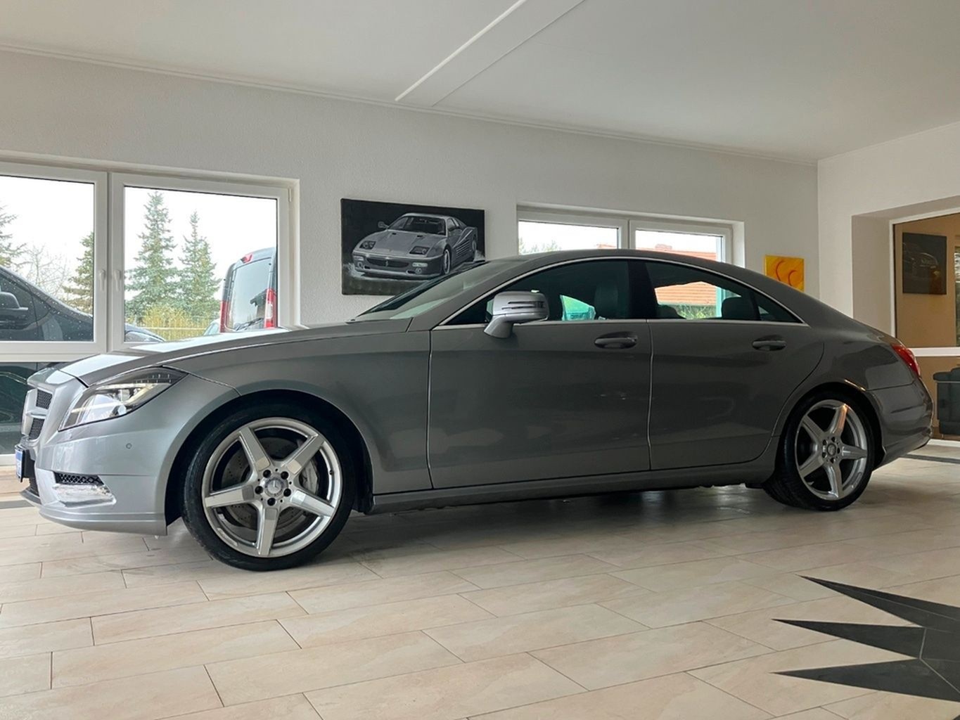 Mercedes-Benz CLS 500 BlueEFFICIENCY AMG-Line foto 2