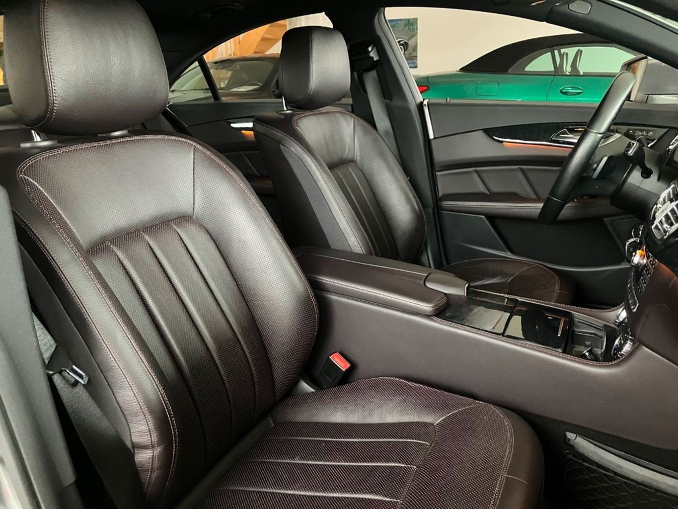 Mercedes-Benz CLS 500 BlueEFFICIENCY AMG-Line foto 12