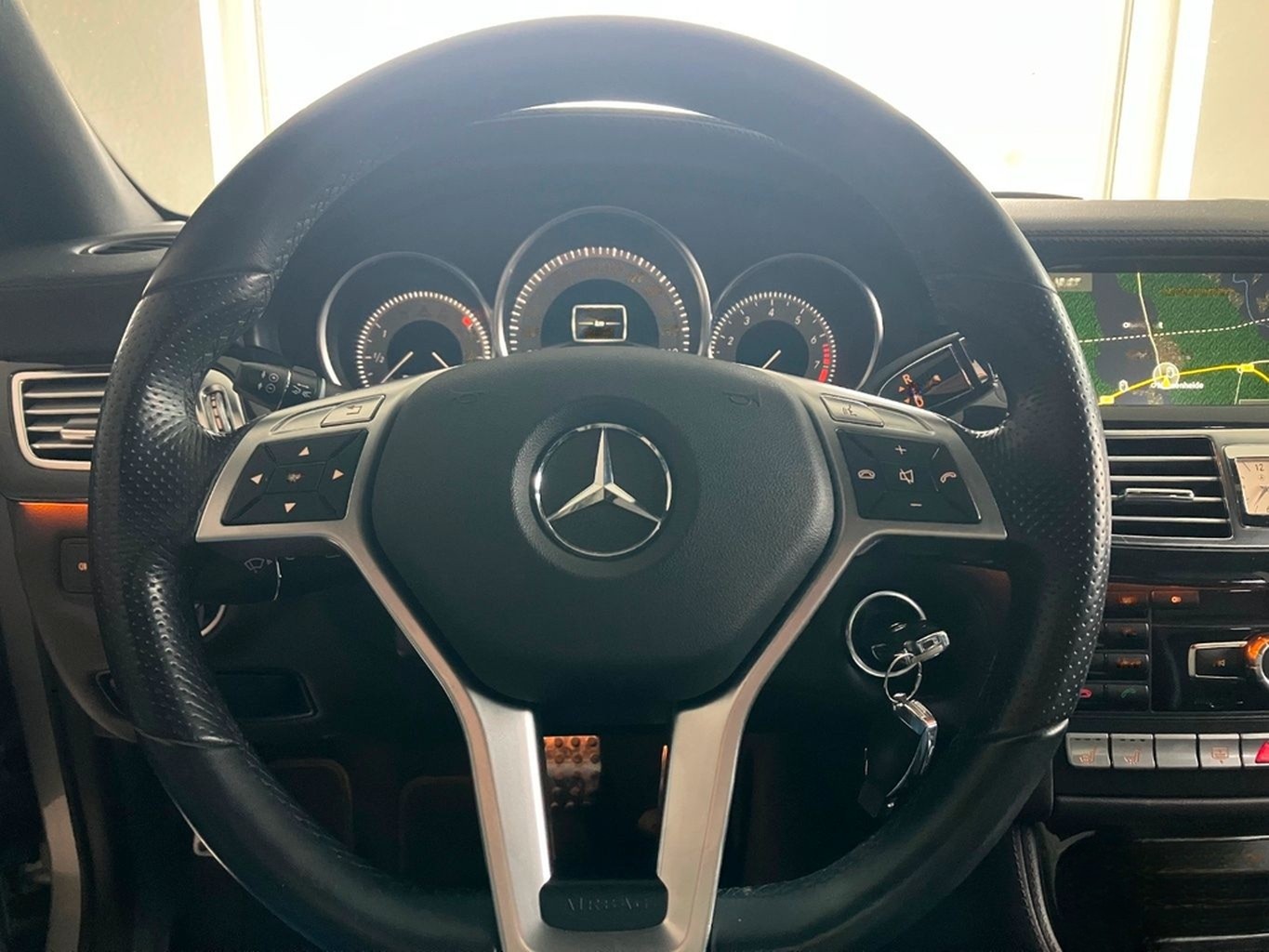 Mercedes-Benz CLS 500 BlueEFFICIENCY AMG-Line foto 16