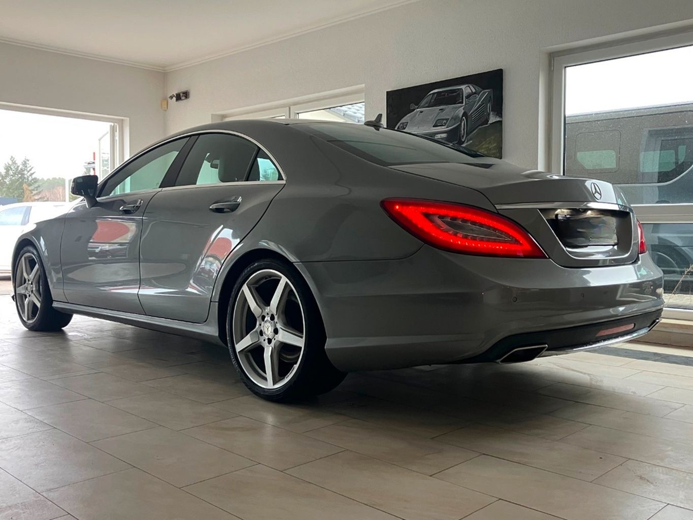 Mercedes-Benz CLS 500 BlueEFFICIENCY AMG-Line foto 3
