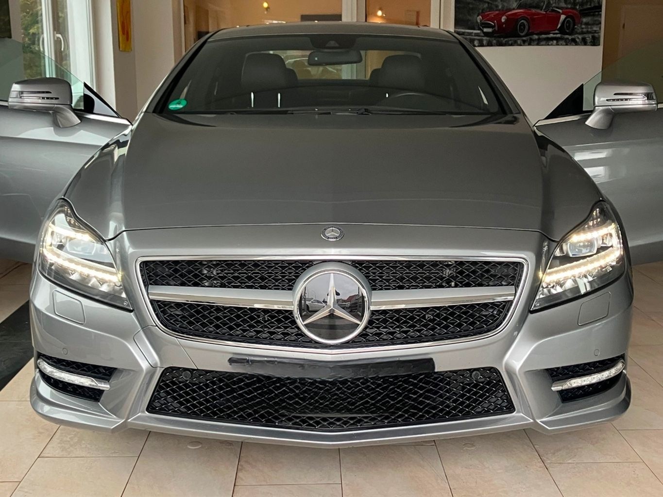 Mercedes-Benz CLS 500 BlueEFFICIENCY AMG-Line foto 4