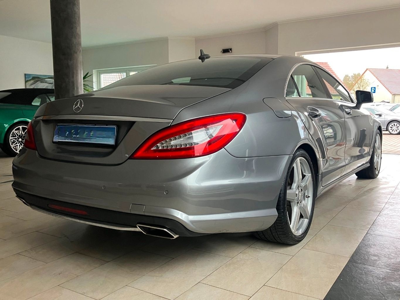 Mercedes-Benz CLS 500 BlueEFFICIENCY AMG-Line foto 5